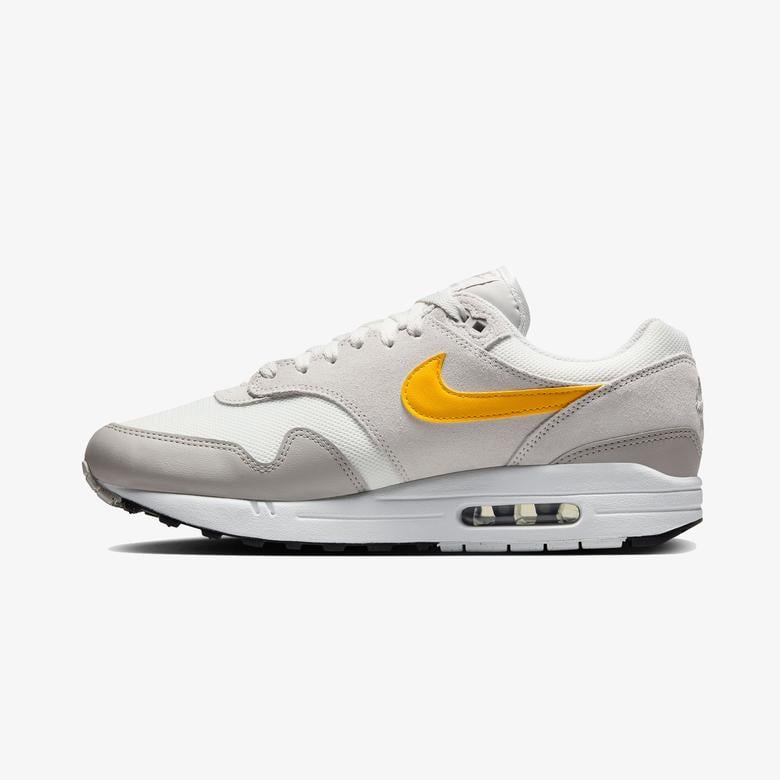 Nike Air Max 1 Erkek Gri Spor Ayakkabı