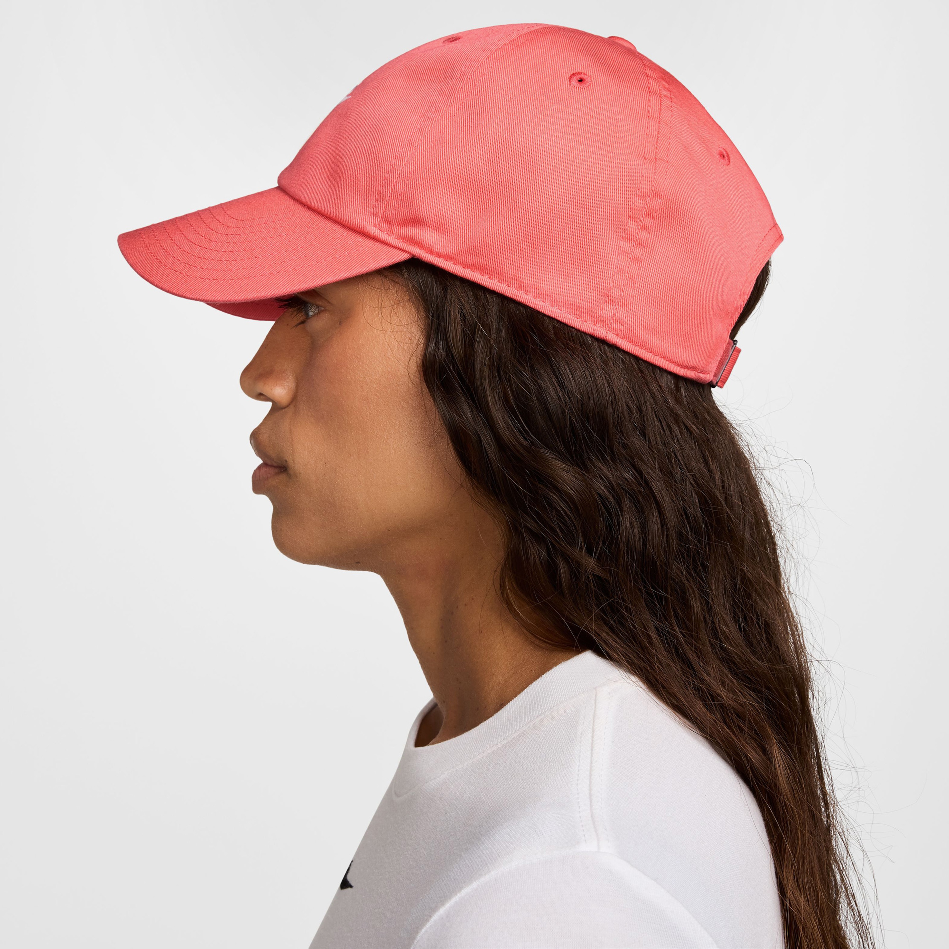 Nike Adjustable Unisex Turuncu Şapka
