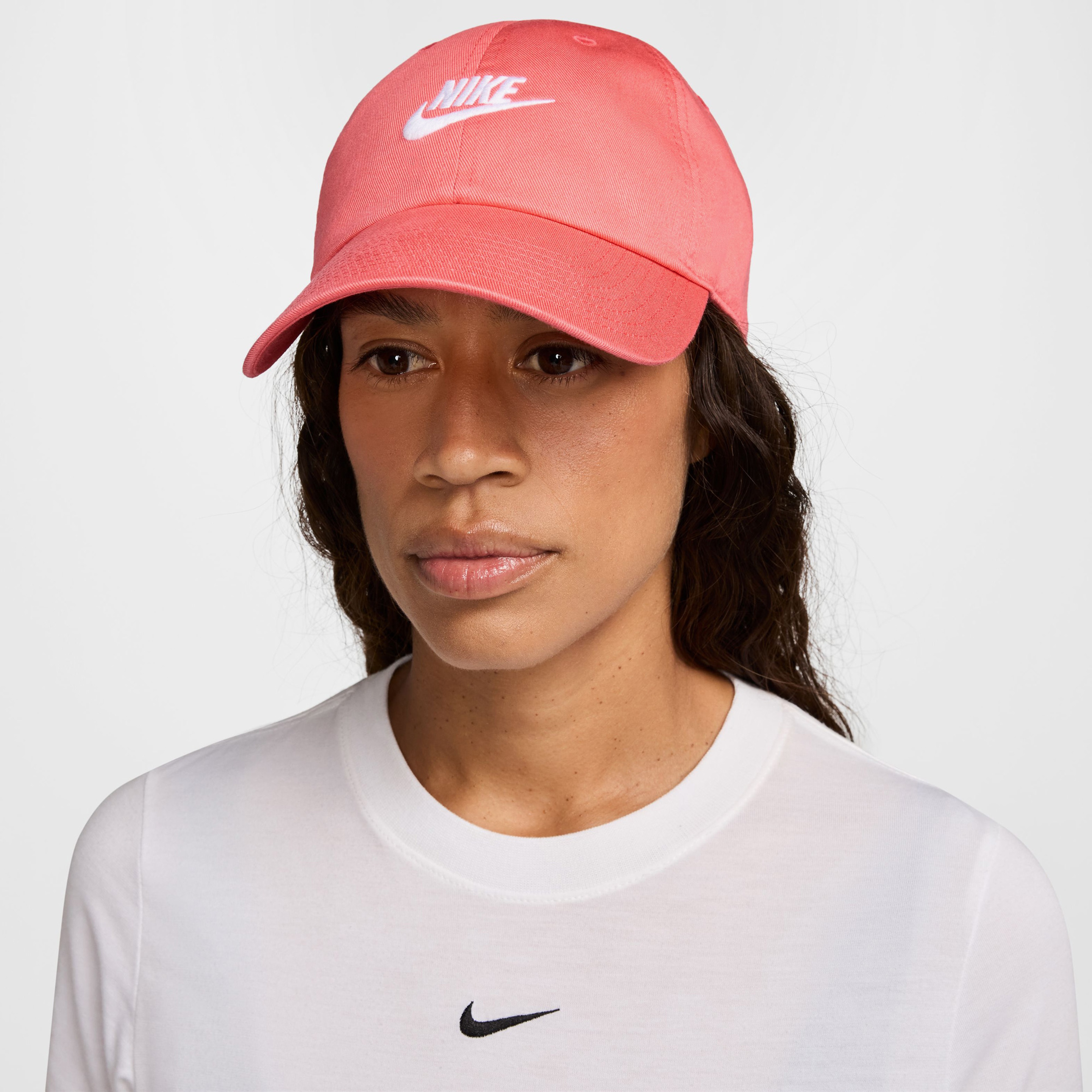 Nike Adjustable Unisex Turuncu Şapka