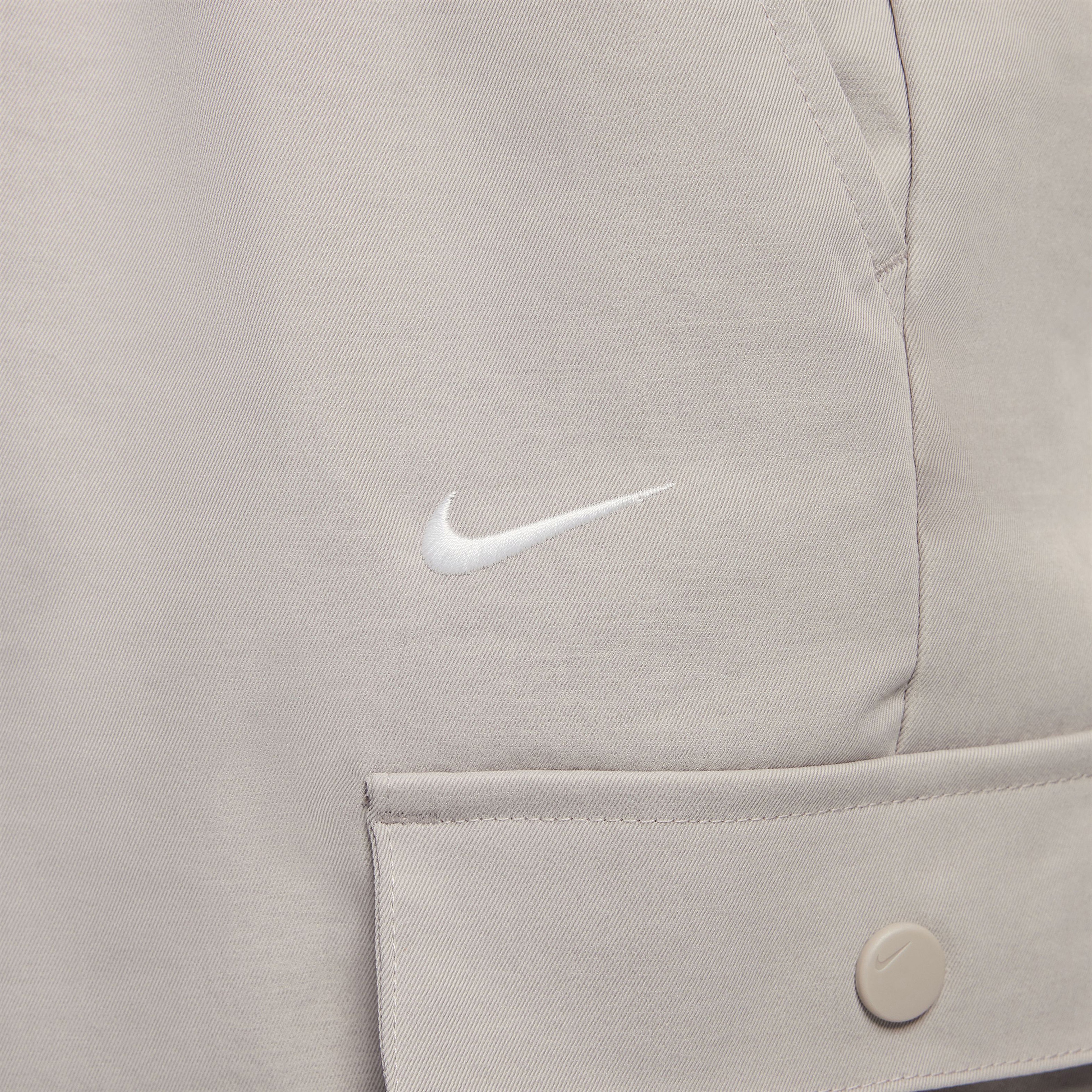 Nike Sportswear Cargo Çocuk Gri Eşofman Altı