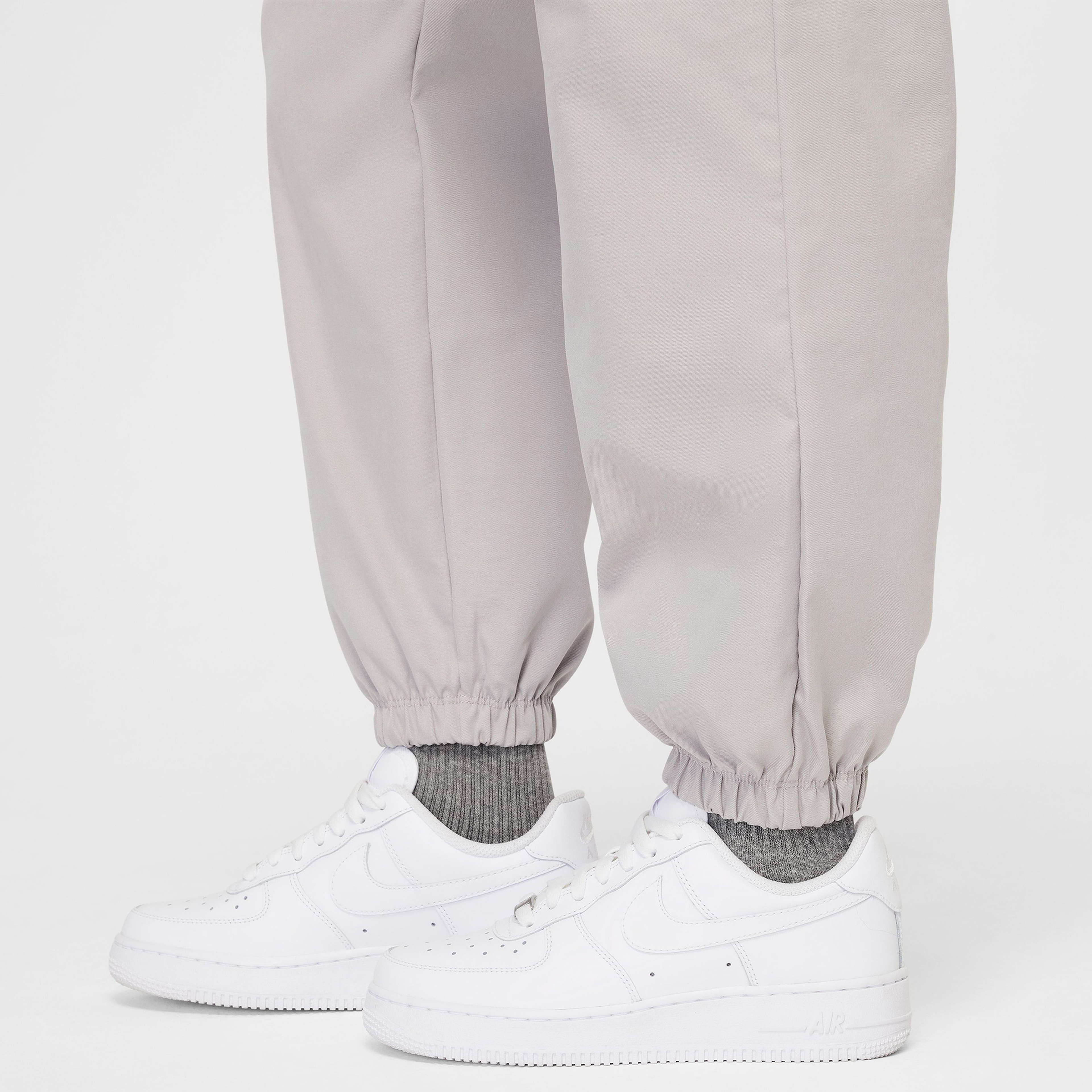 Nike Sportswear Cargo Çocuk Gri Eşofman Altı