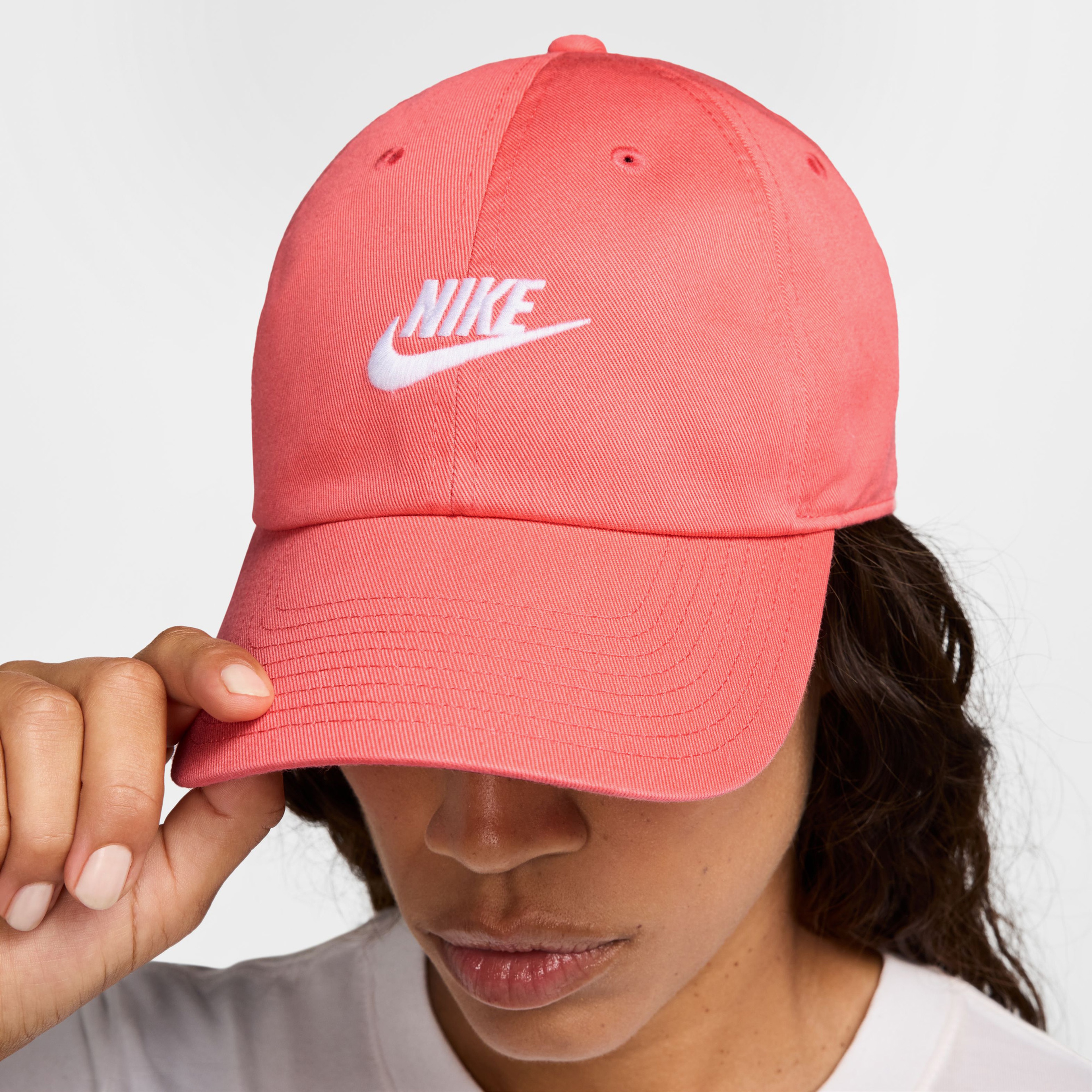 Nike Adjustable Unisex Turuncu Şapka
