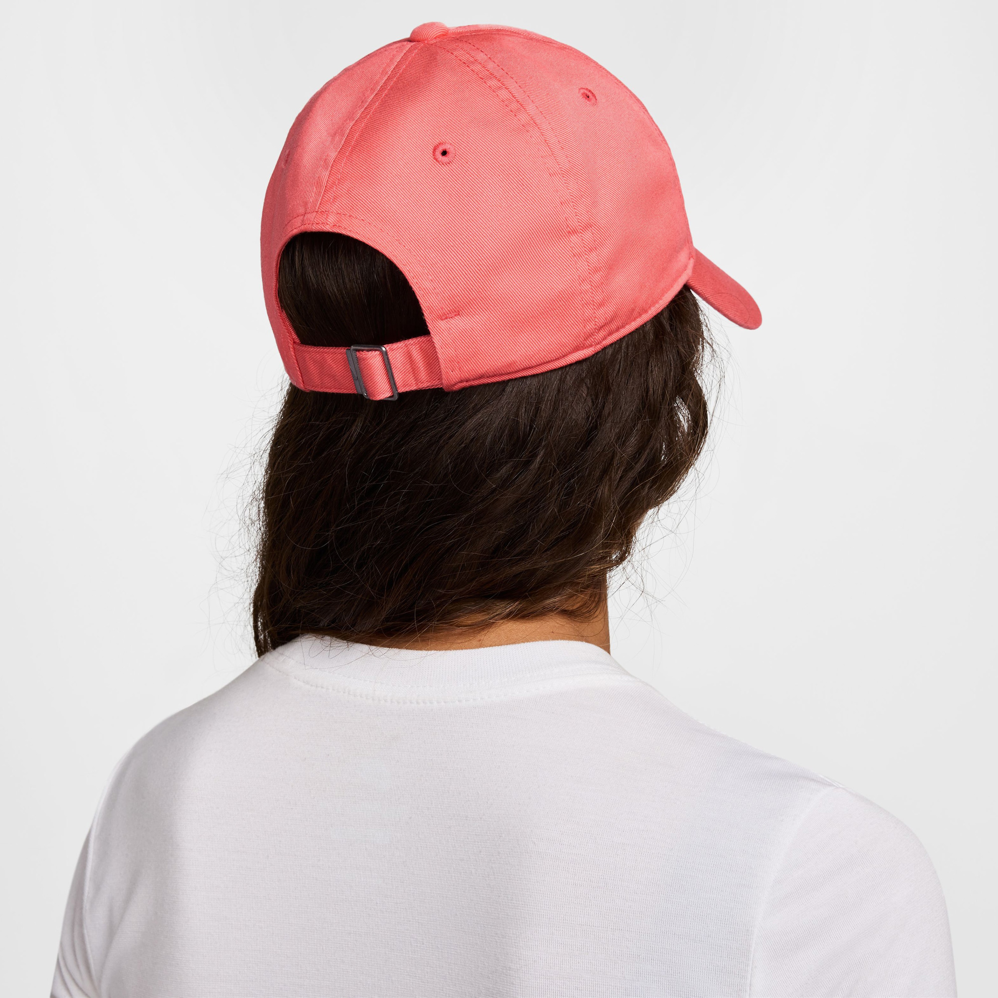 Nike Adjustable Unisex Turuncu Şapka