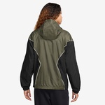 Jordan Essentials Draft Erkek Yeşil Ceket