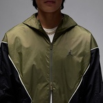 Jordan Essentials Draft Erkek Yeşil Ceket