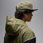 Jordan Essentials Draft Erkek Yeşil Ceket