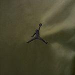 Jordan Essentials Draft Erkek Yeşil Ceket