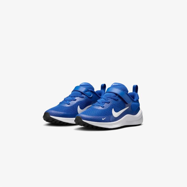 Nike Revolution 7 Çocuk Mavi Spor Ayakkabı
