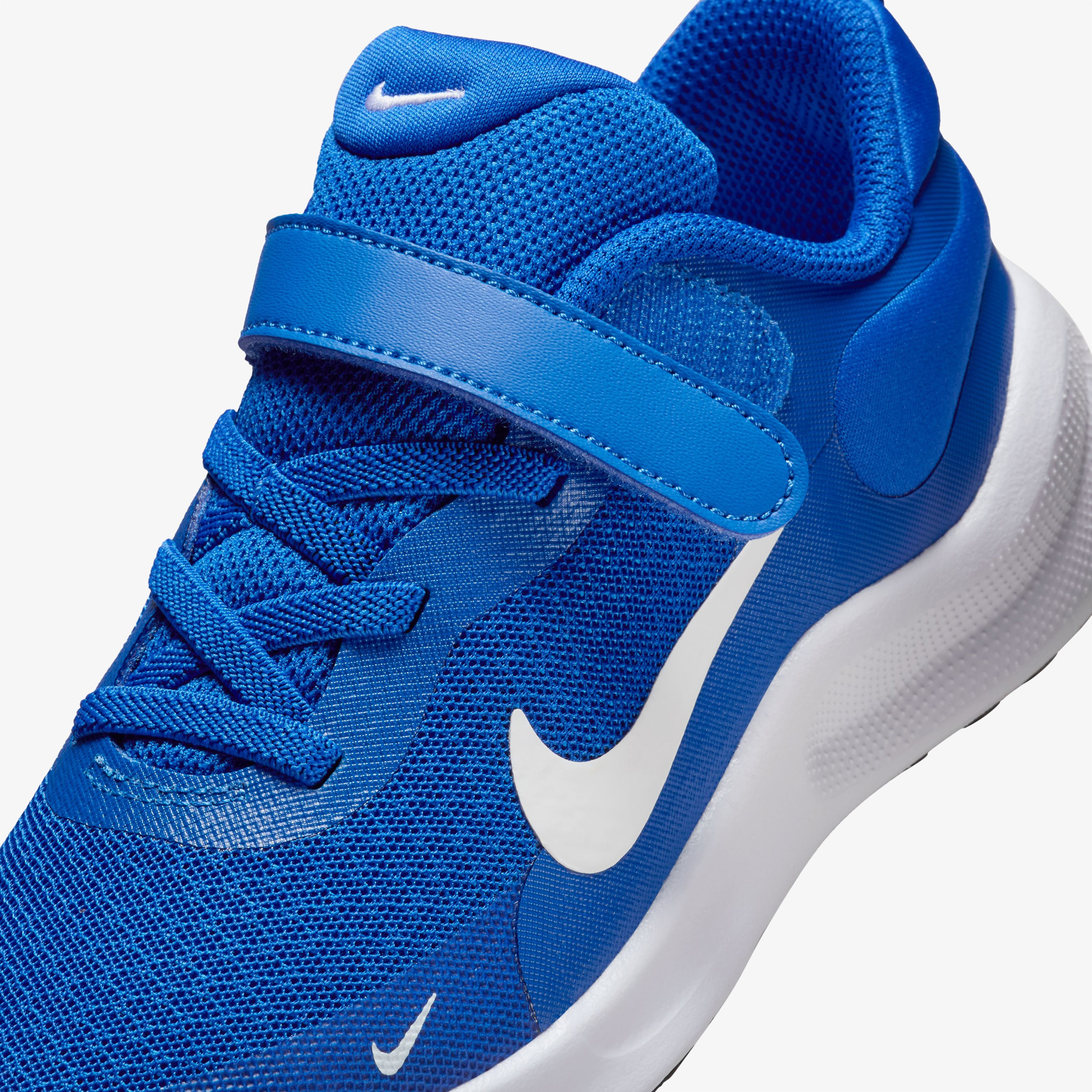 Nike Revolution 7 Çocuk Mavi Spor Ayakkabı