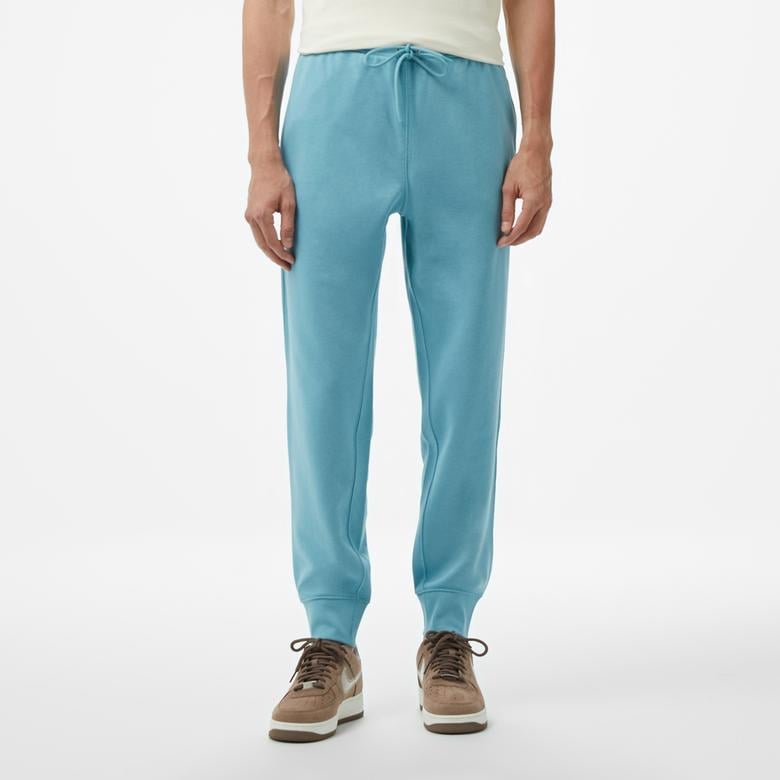 Nike Club Erkek Mavi Eşofman Altı