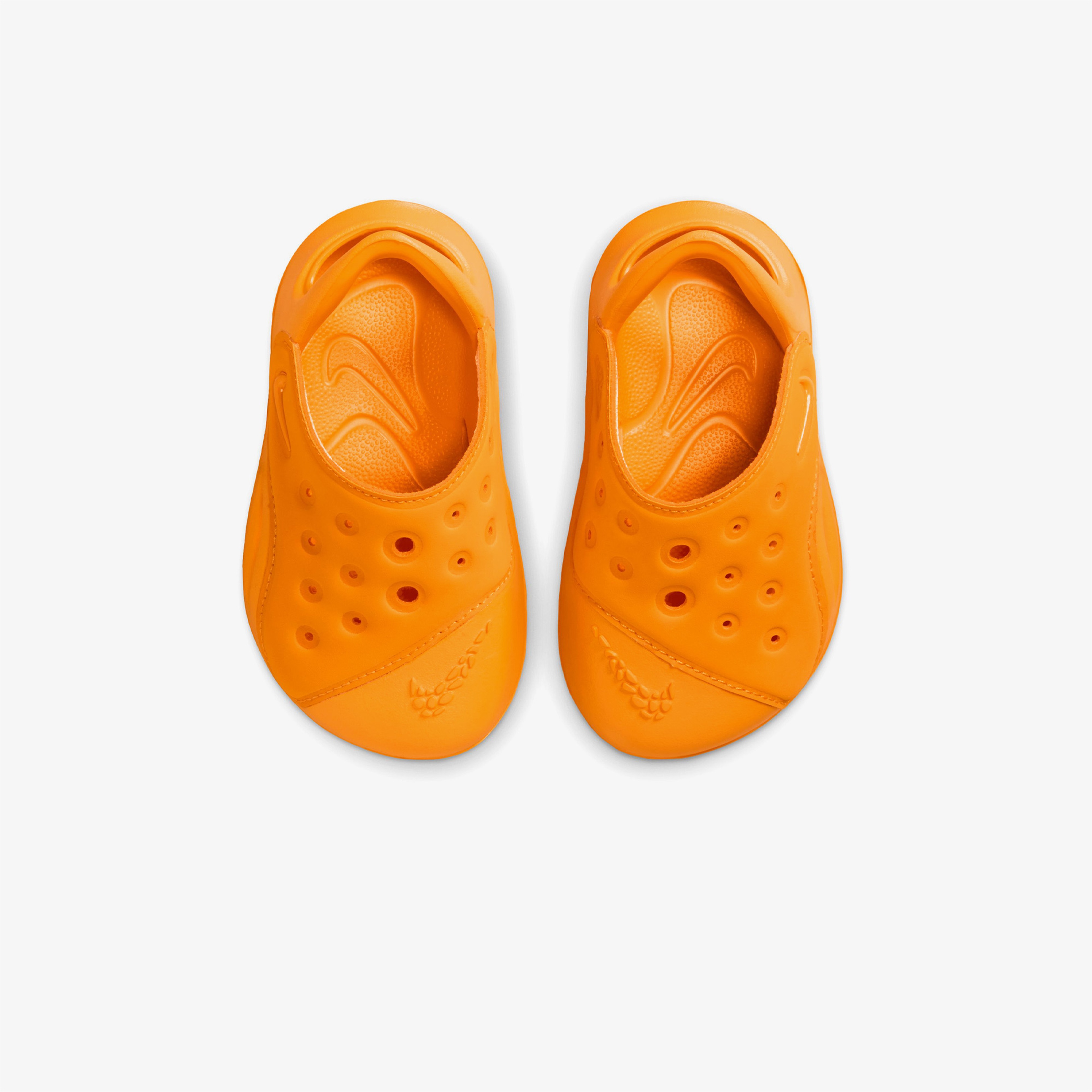 Nike Aquaswoosh Çocuk Turuncu Sandalet