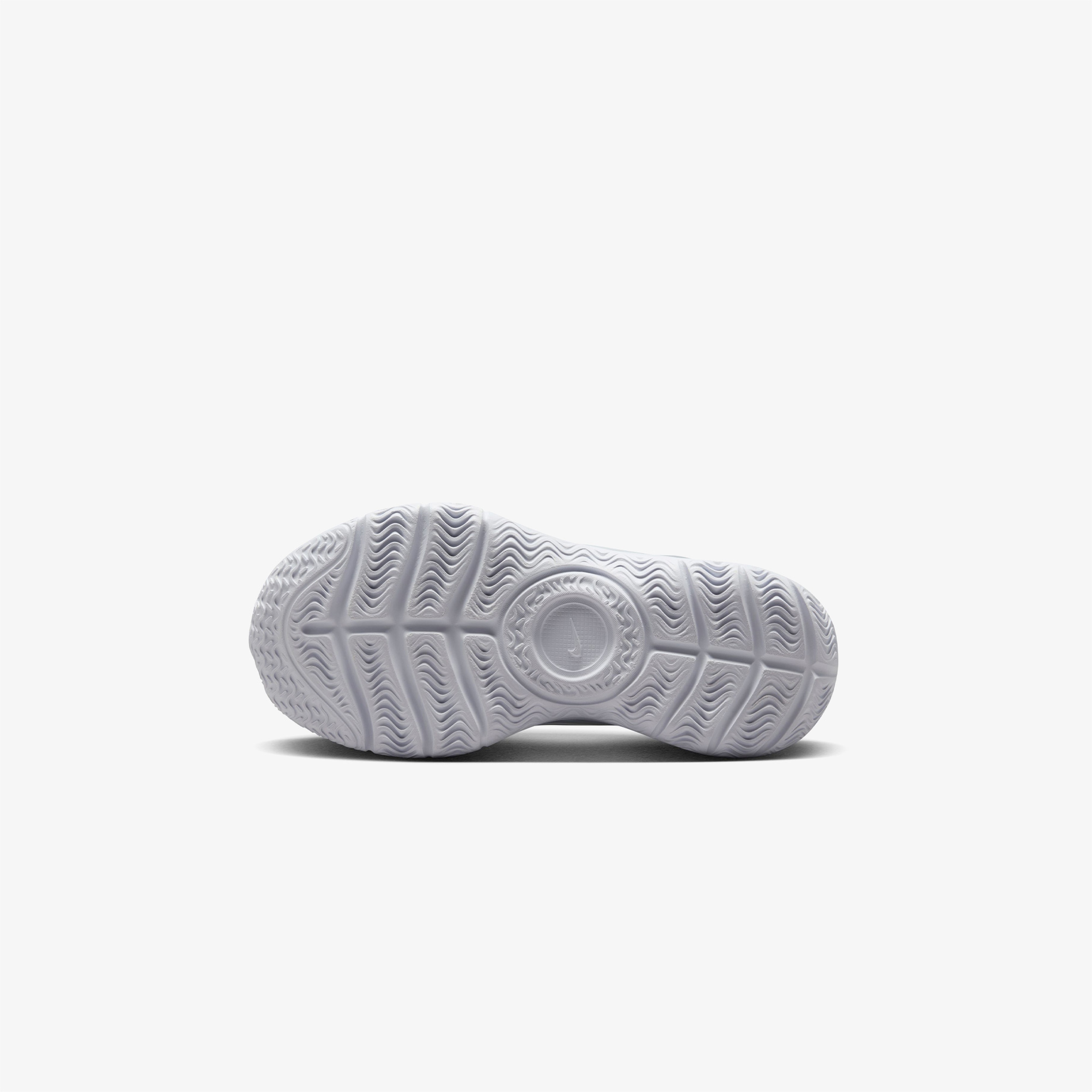 Nike Low Top Çocuk Gri Koşu Ayakkabısı