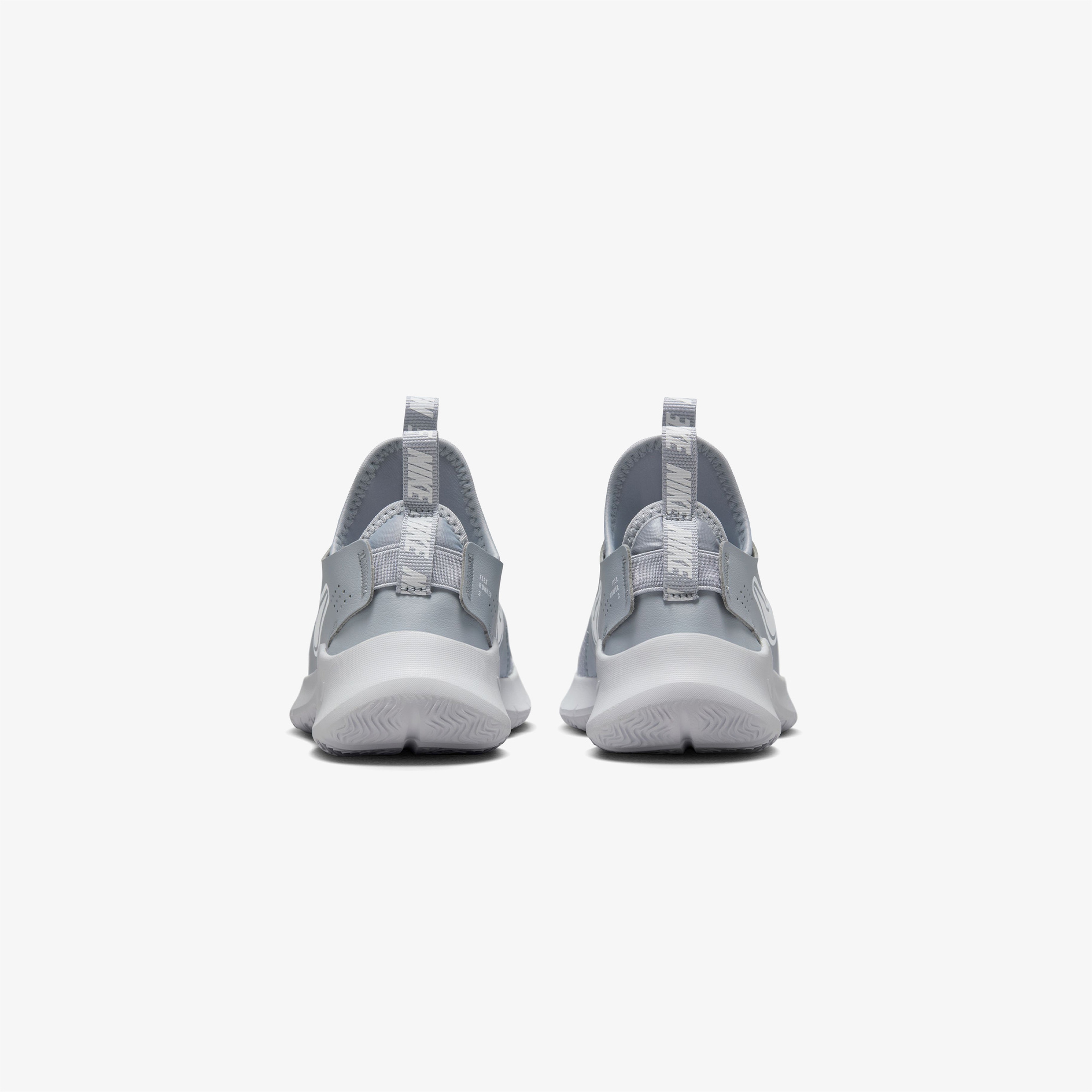 Nike Low Top Çocuk Gri Koşu Ayakkabısı