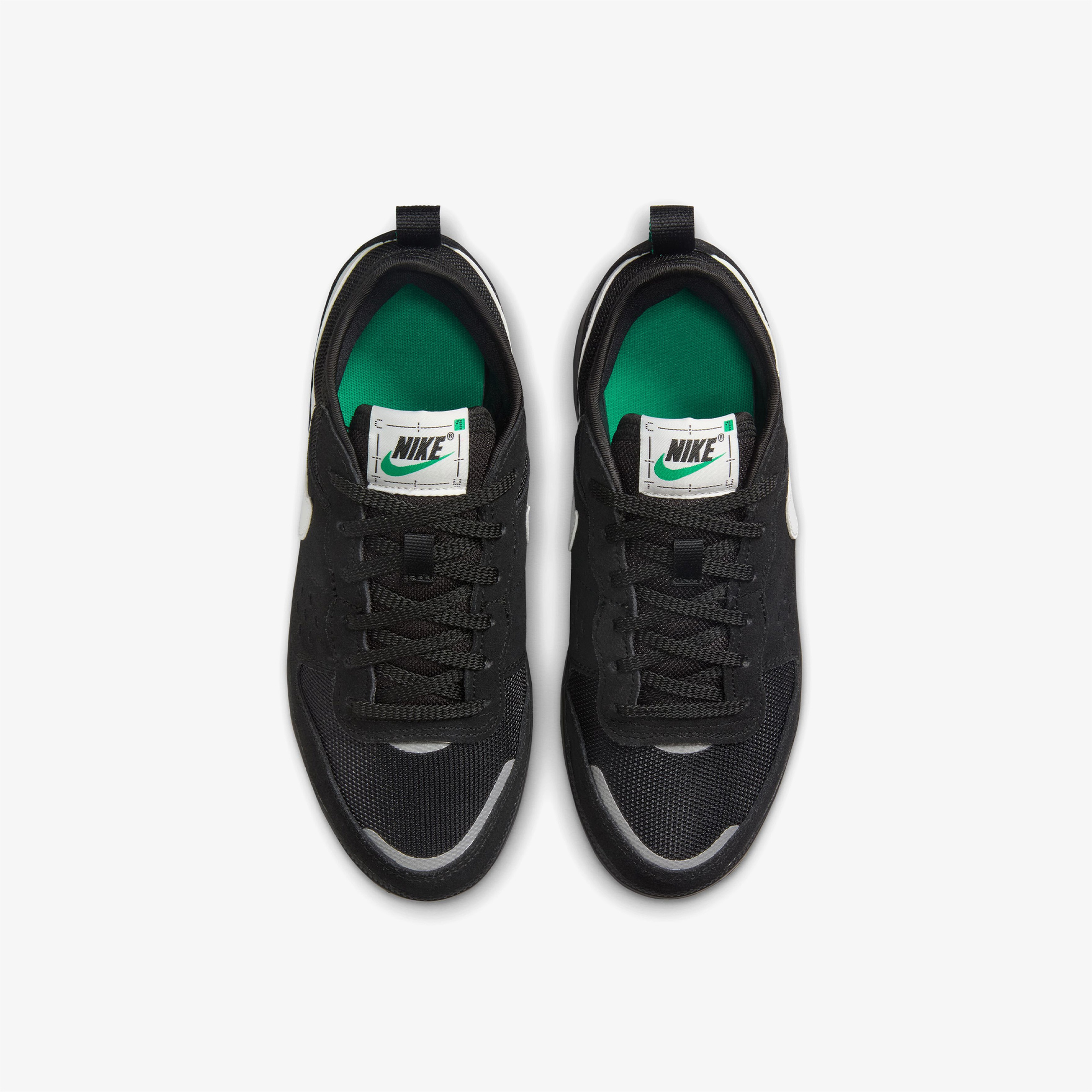 Nike C1TY Genç Çocuk Siyah Spor Ayakkabı