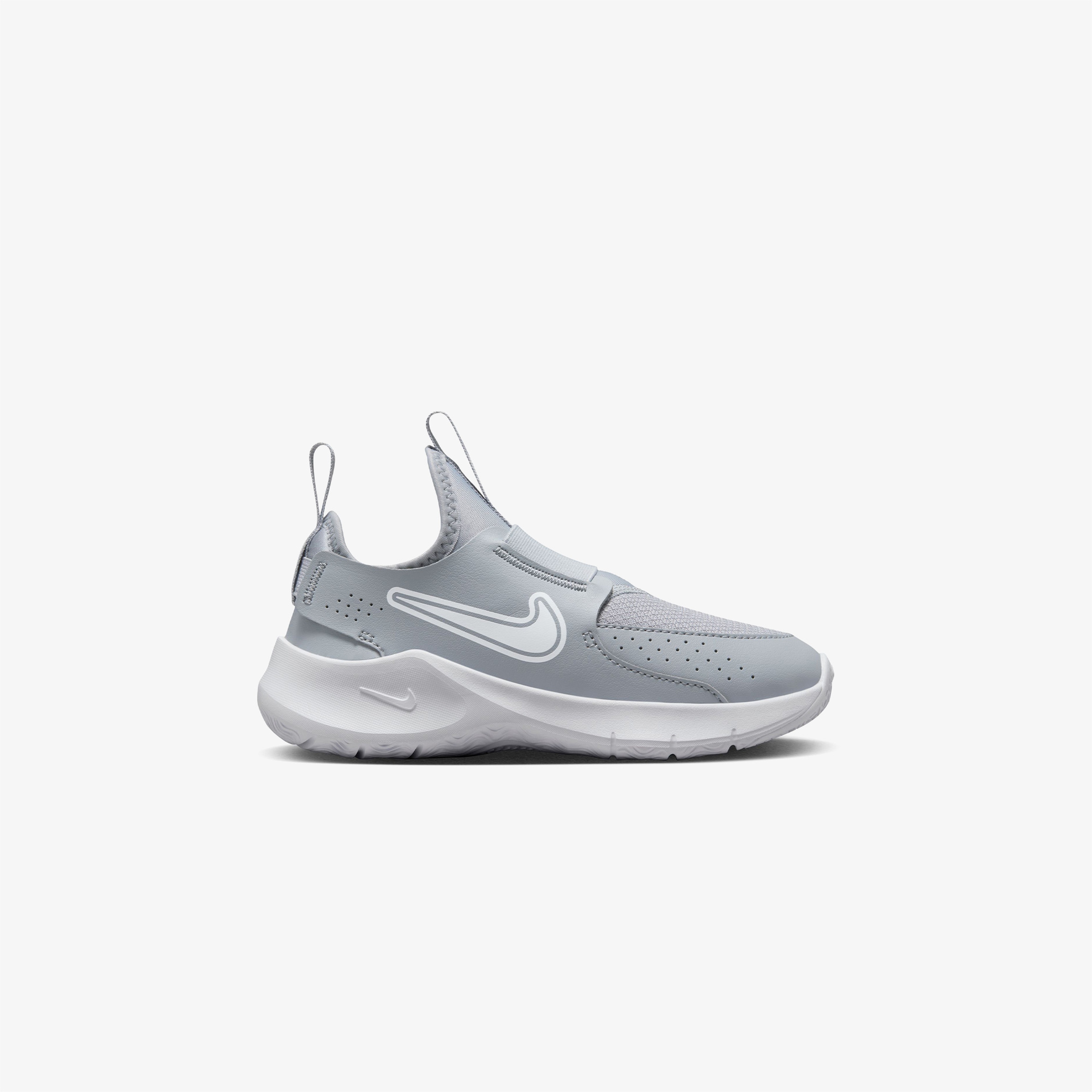 Nike Low Top Çocuk Gri Koşu Ayakkabısı