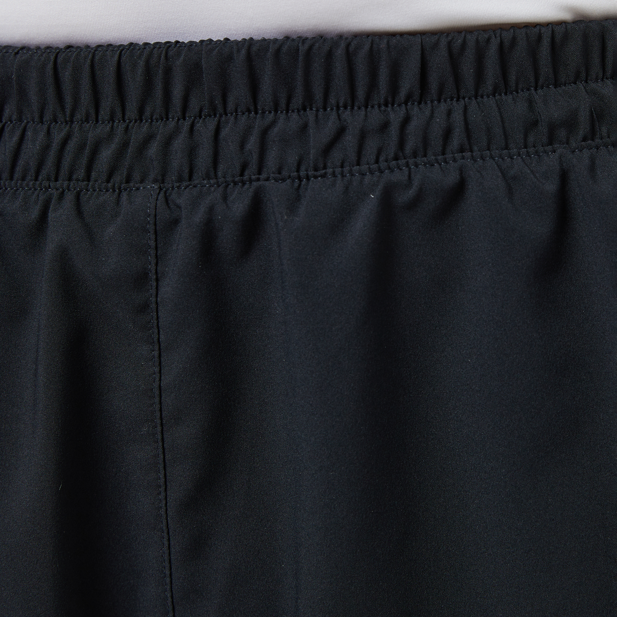 Nike One Dri-Fit 2 in 1 Kadın Siyah Şort