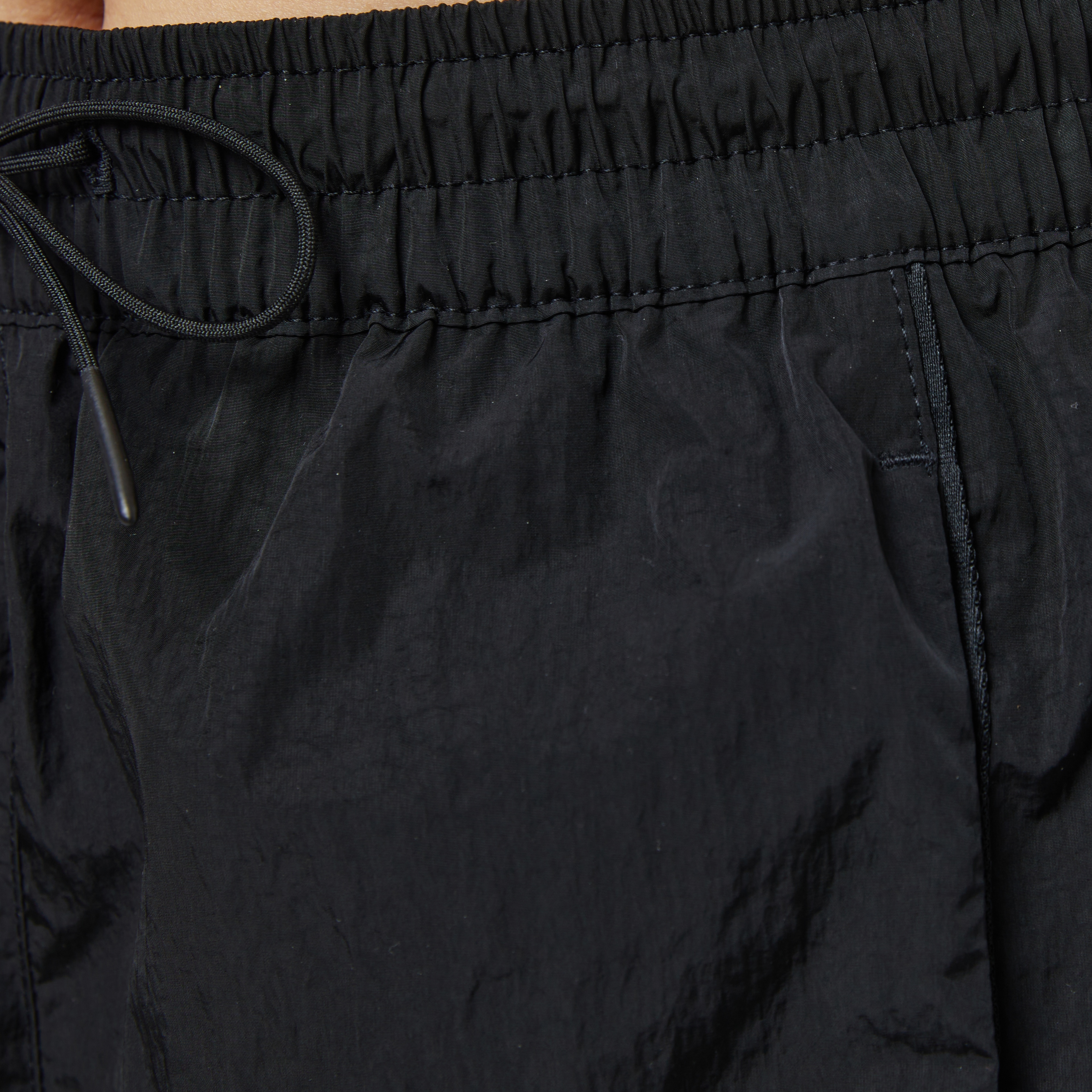 Nike Windrunner Woven 5 cm Kadın Siyah Şort