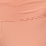 Nike One Dri-Fit 7/8 Kadın Turuncu Tayt