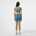 Nike Tempo Dri-Fit 8 cm Kadın Mavi Şort