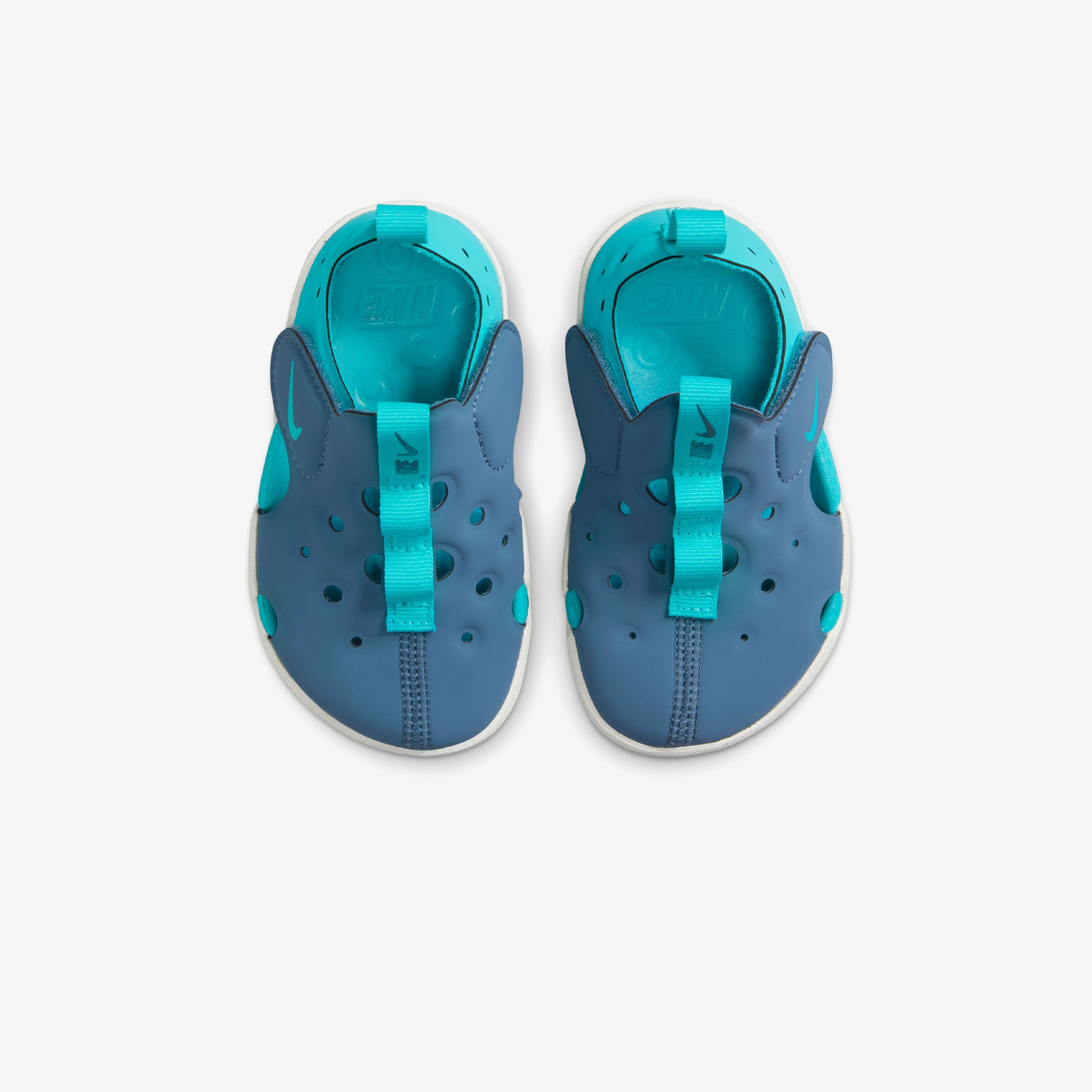 Nike Sunray Protect 4 Çocuk Mavi Spor Ayakkabı