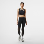 Nike Pro Dri-Fit Mid-Rise Kadın Siyah Tayt