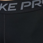 Nike Pro Dri-Fit Mid-Rise Kadın Siyah Tayt