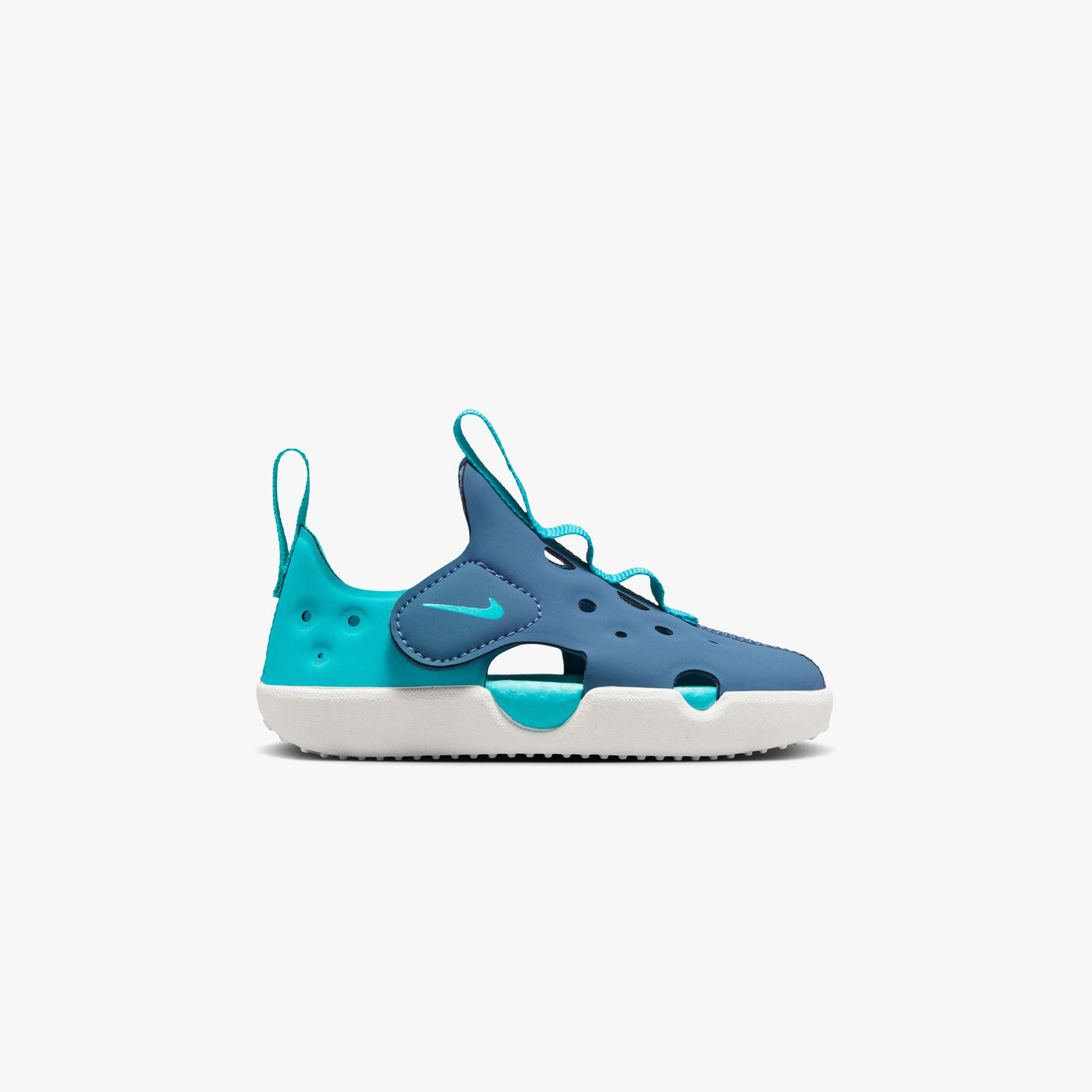 Nike Sunray Protect 4 Çocuk Mavi Spor Ayakkabı