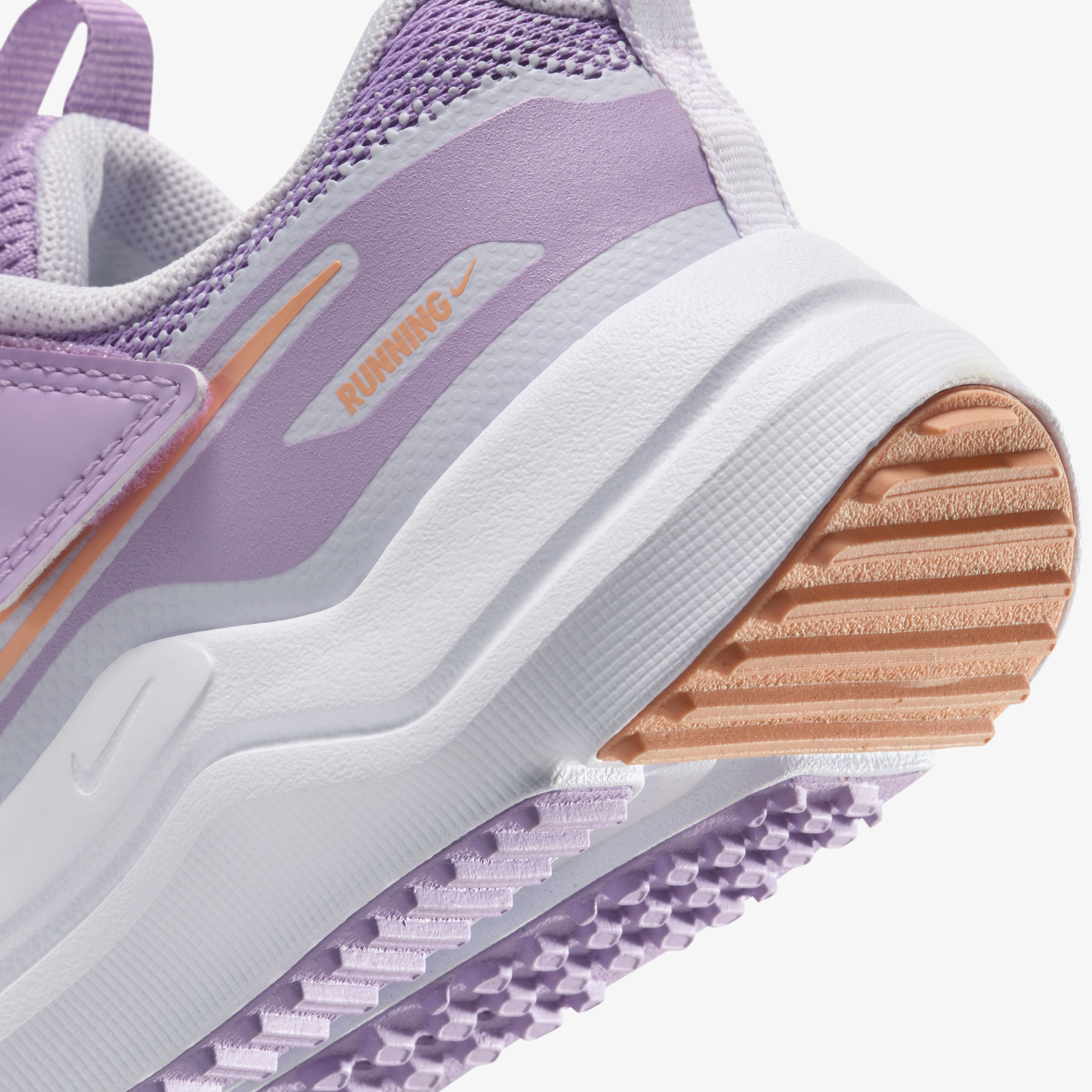 Nike Cosmic Runner Mystic Fly Çocuk Mor Spor Ayakkabı