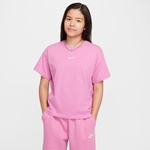 Nike Sportswear Essentials Çocuk Pembe T-Shirt