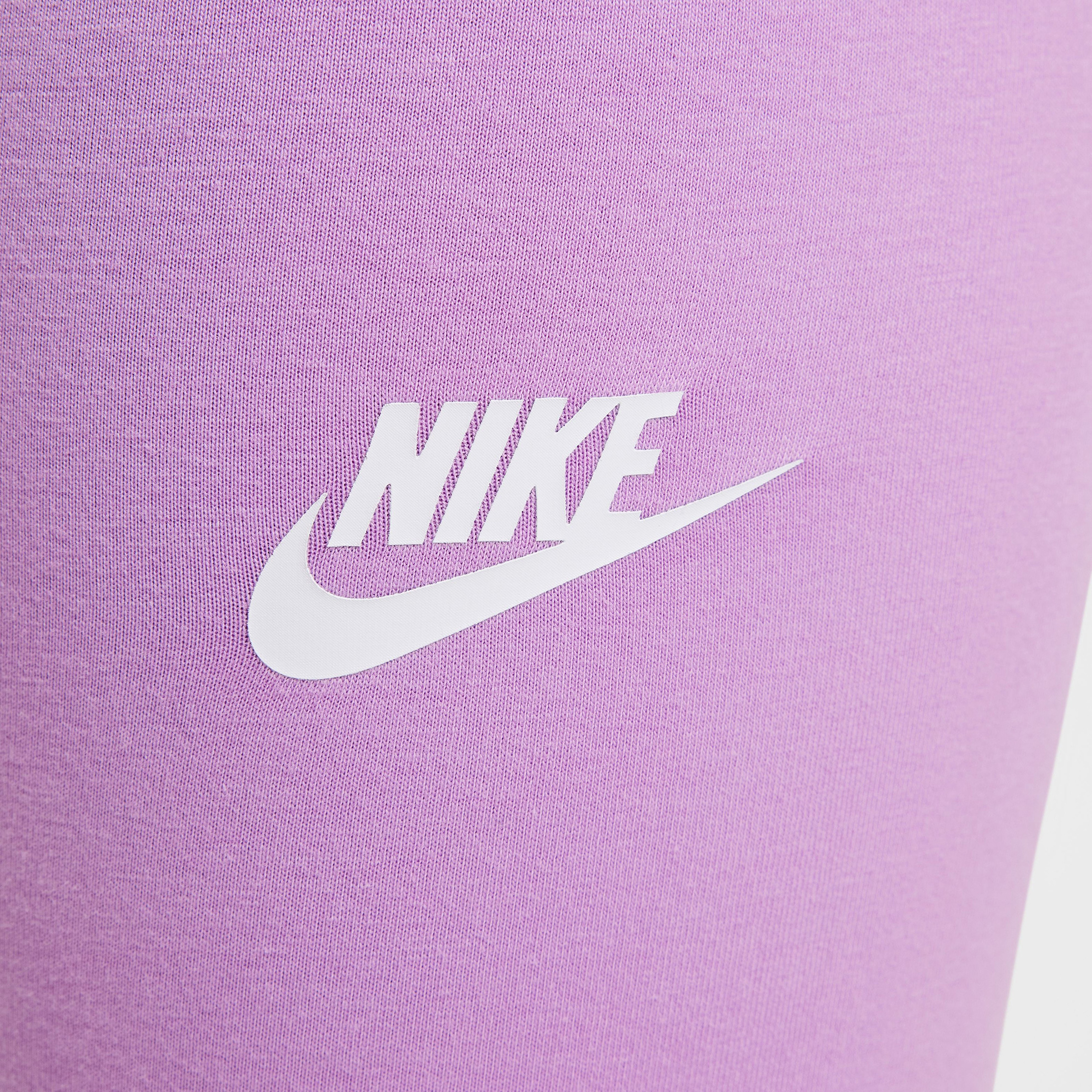 Nike Full Length Tight Çocuk Mor Eşofman Altı