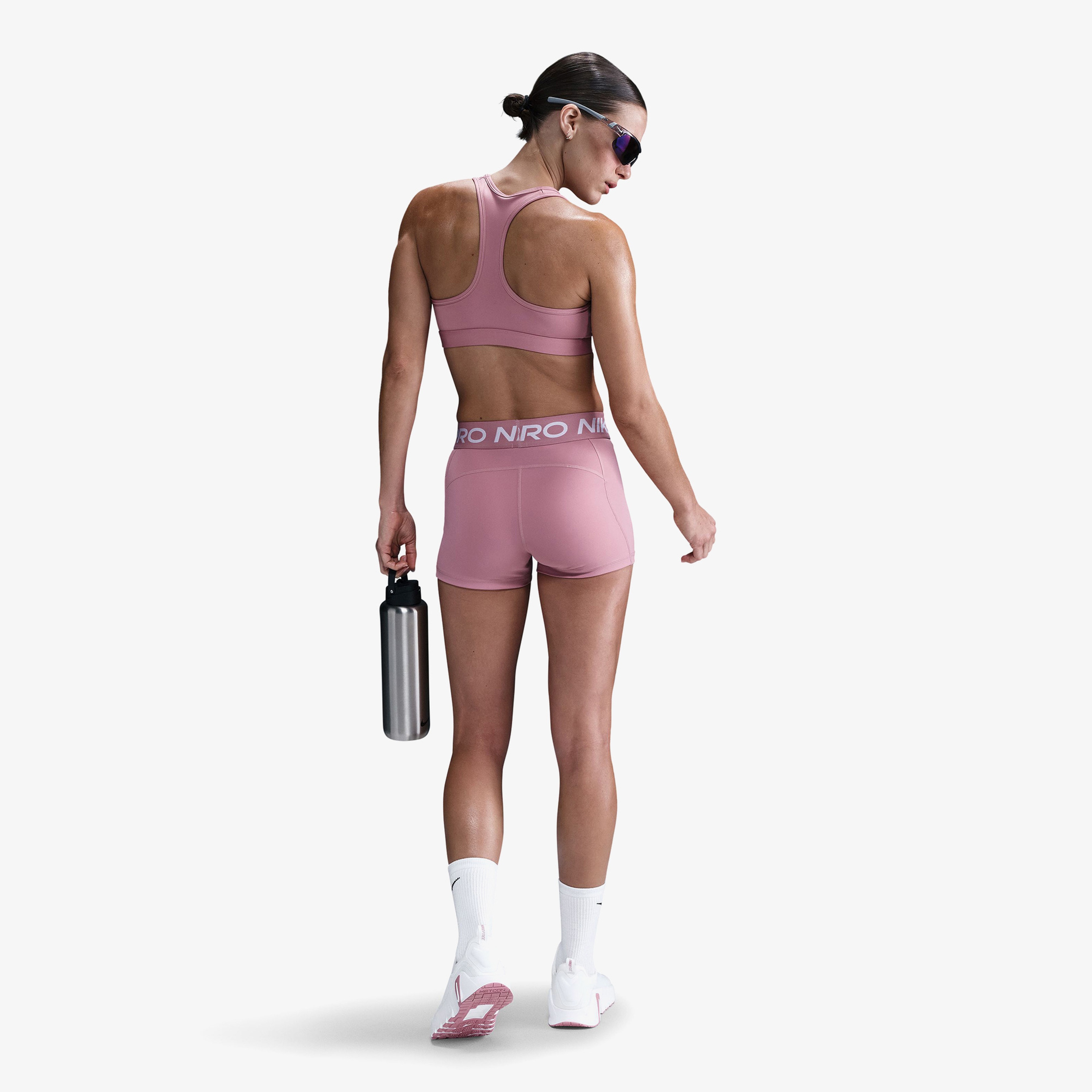 Nike Pro 365 Kadın Pembe Tayt