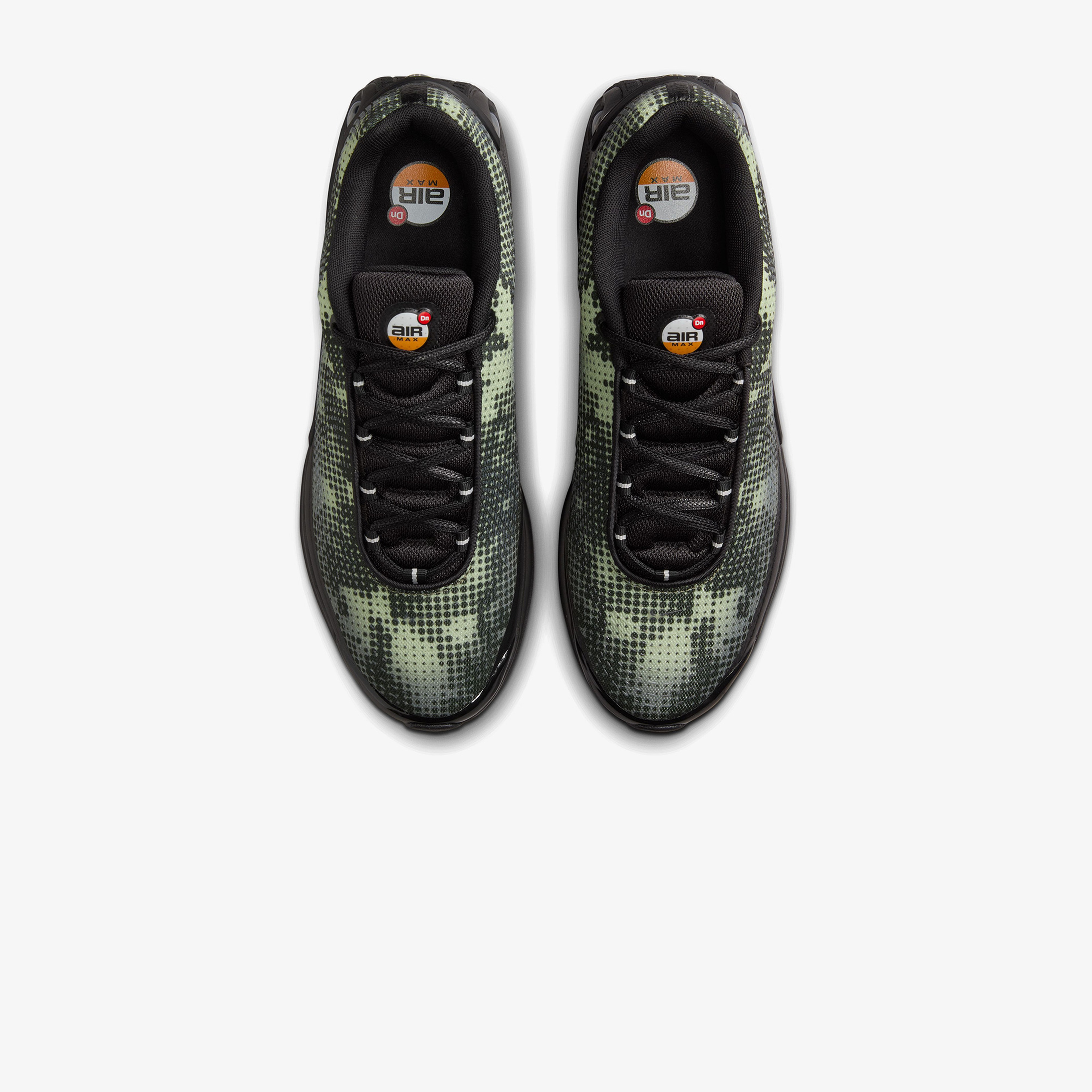 Nike Air Max Erkek Siyah Spor Ayakkabı