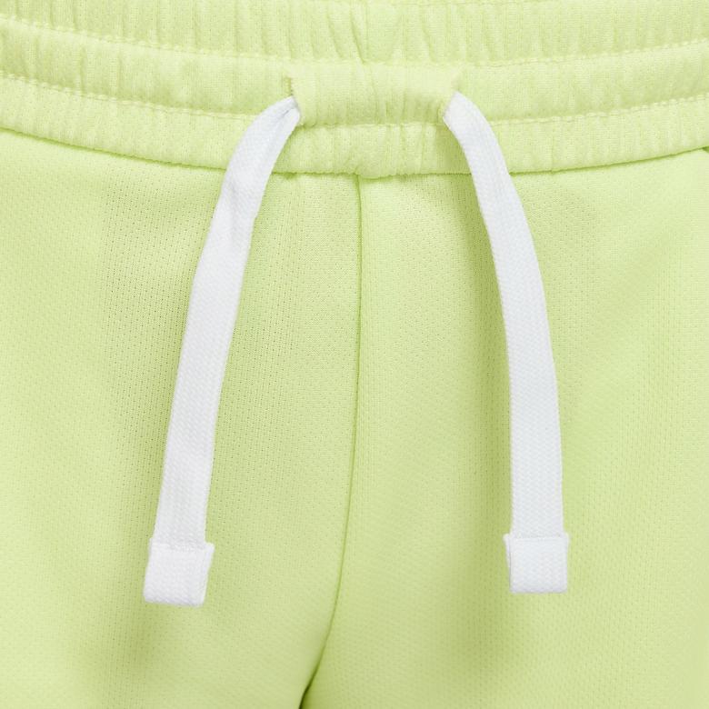 Nike Dri-Fit Multi Genç Çocuk Sarı Şort