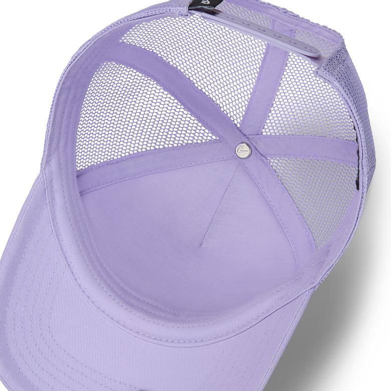 Nike Rise Genç Çocuk Mor Şapka