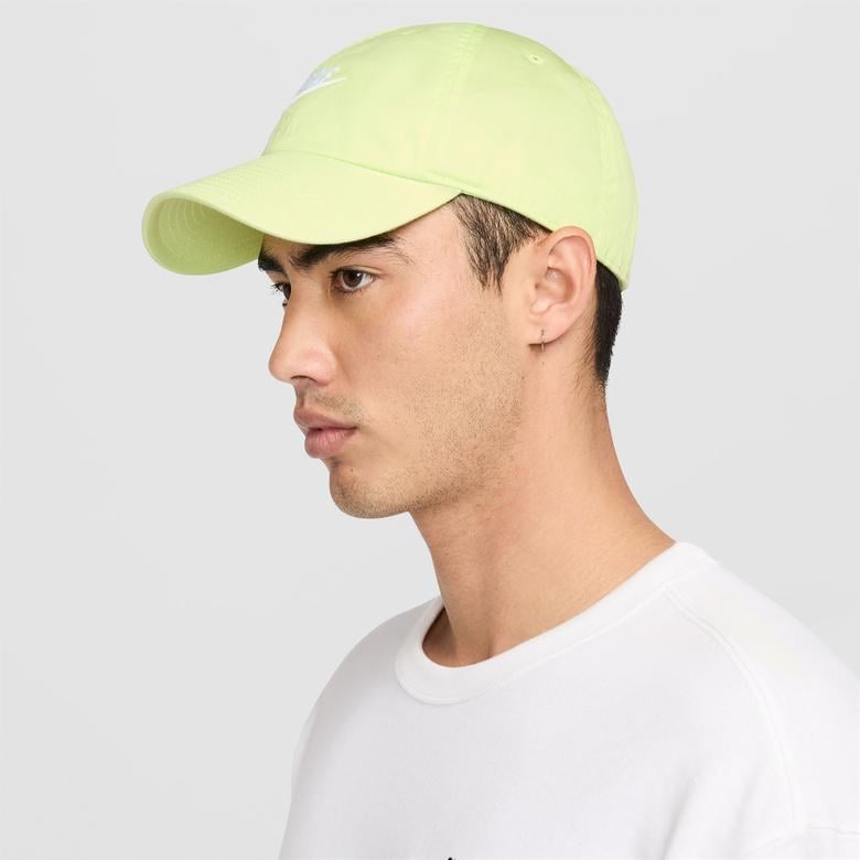 Nike Club Future Unisex Sarı Şapka