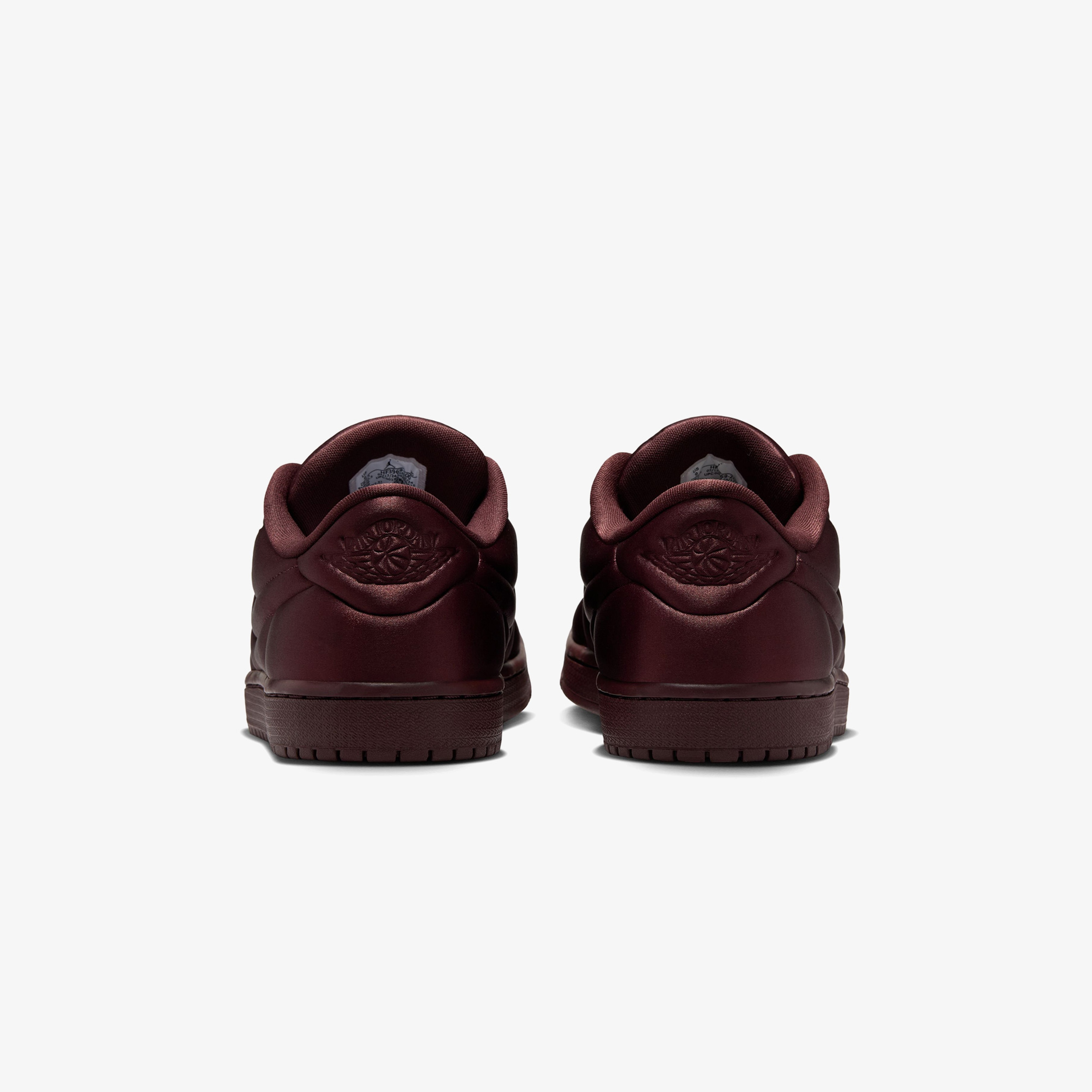 Jordan Air 1 Low Method of Make Kadın Kahverengi Spor Ayakkabı