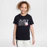Nike Sportswear Genç Çocuk Siyah T-Shirt
