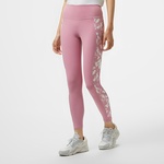 Nike One Dri-Fit Heritage  Kadın Pembe Tayt