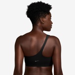 Nike Zenvy Kadın Siyah Bra