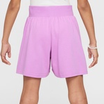 Nike Sportswear Çocuk Mor Şort