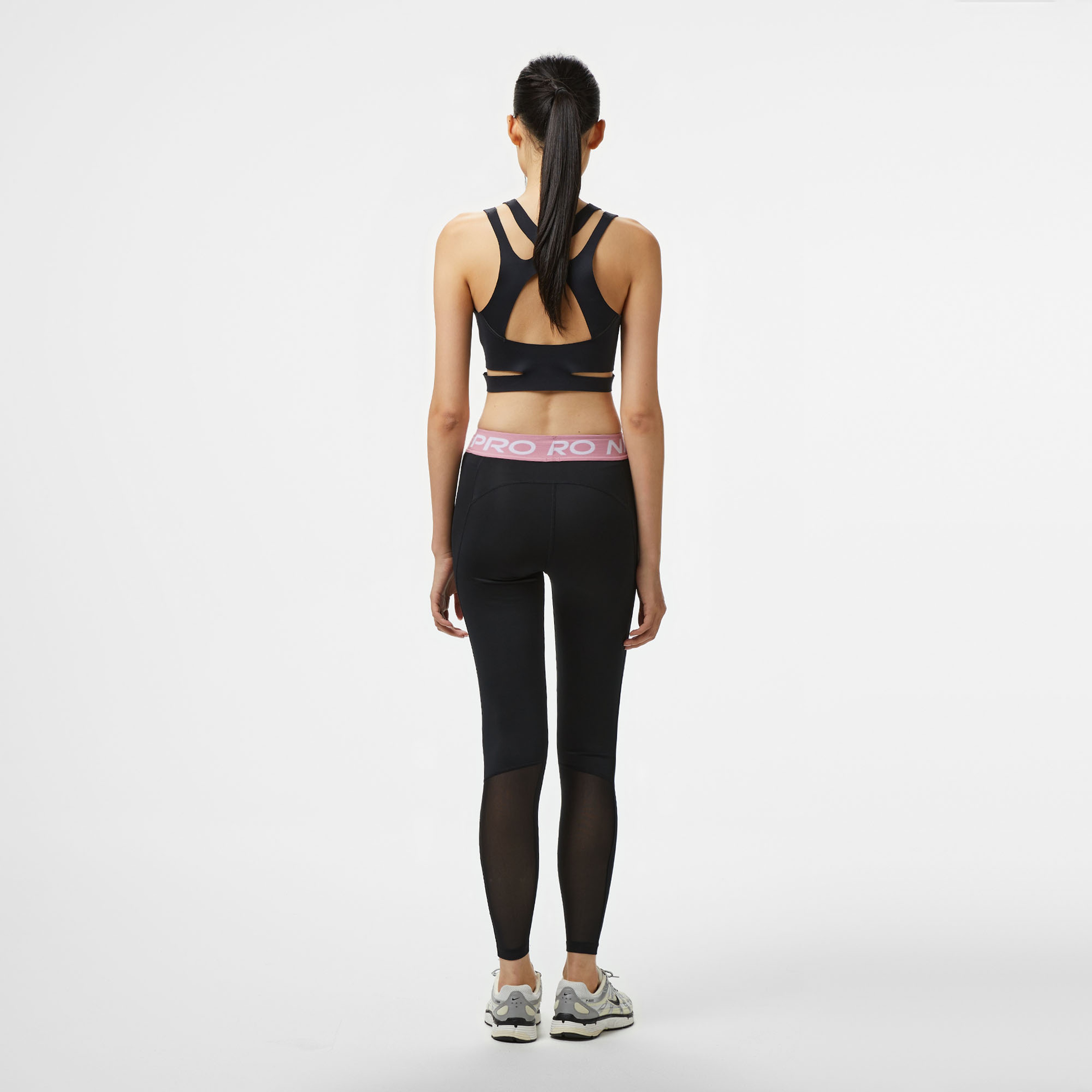 Nike Np 365 Tight Kadın Siyah Antrenman Taytı