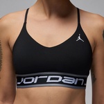 Jordan Sport Indy Kadın Siyah Bra