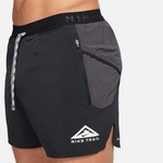 Nike Dri-FIT Secondsunrise 5Bf Shrt Erkek Siyah Şort