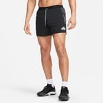 Nike Dri-FIT Secondsunrise 5Bf Shrt Erkek Siyah Şort