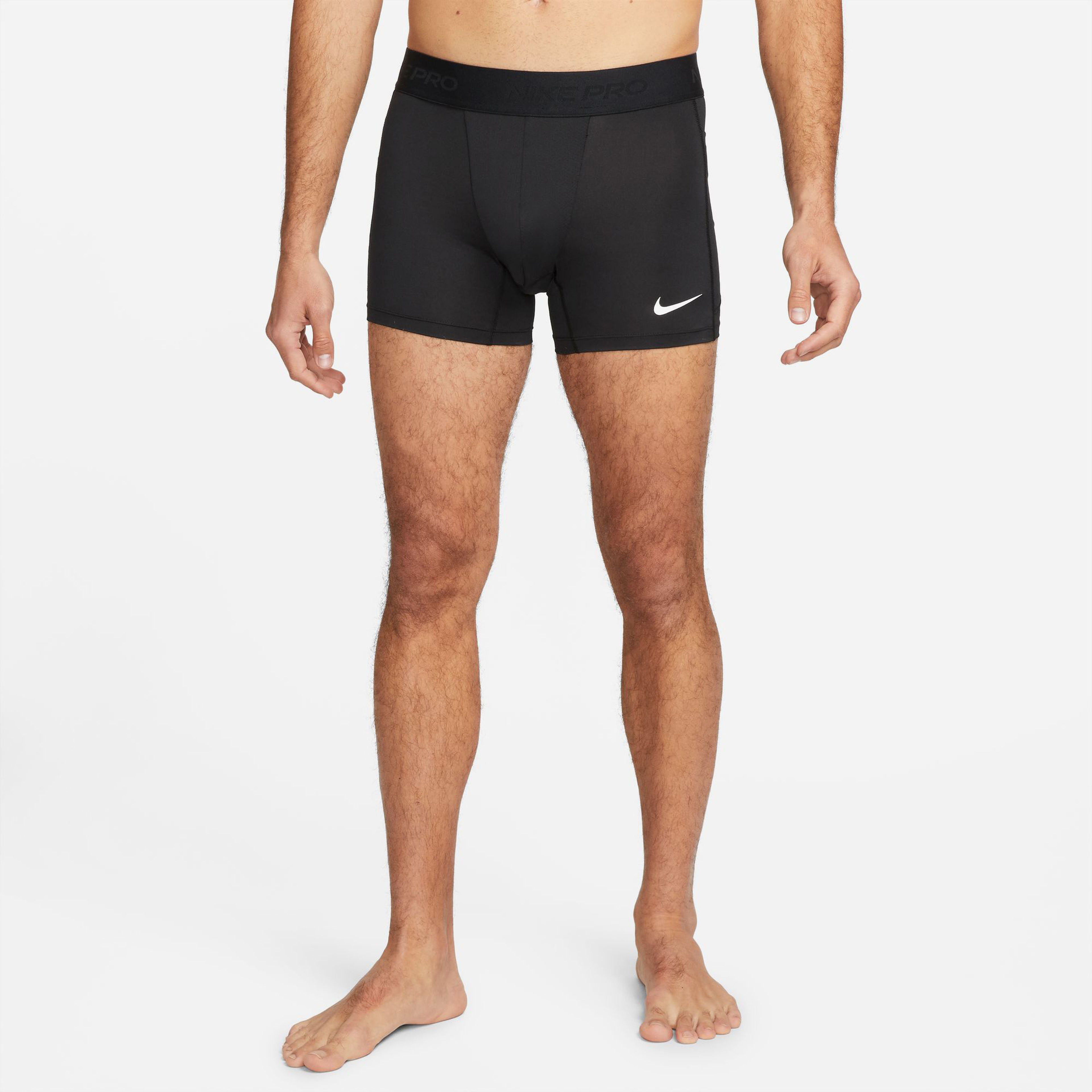 Nike Pro Dri-FIT Brief Erkek Siyah Slip Şort
