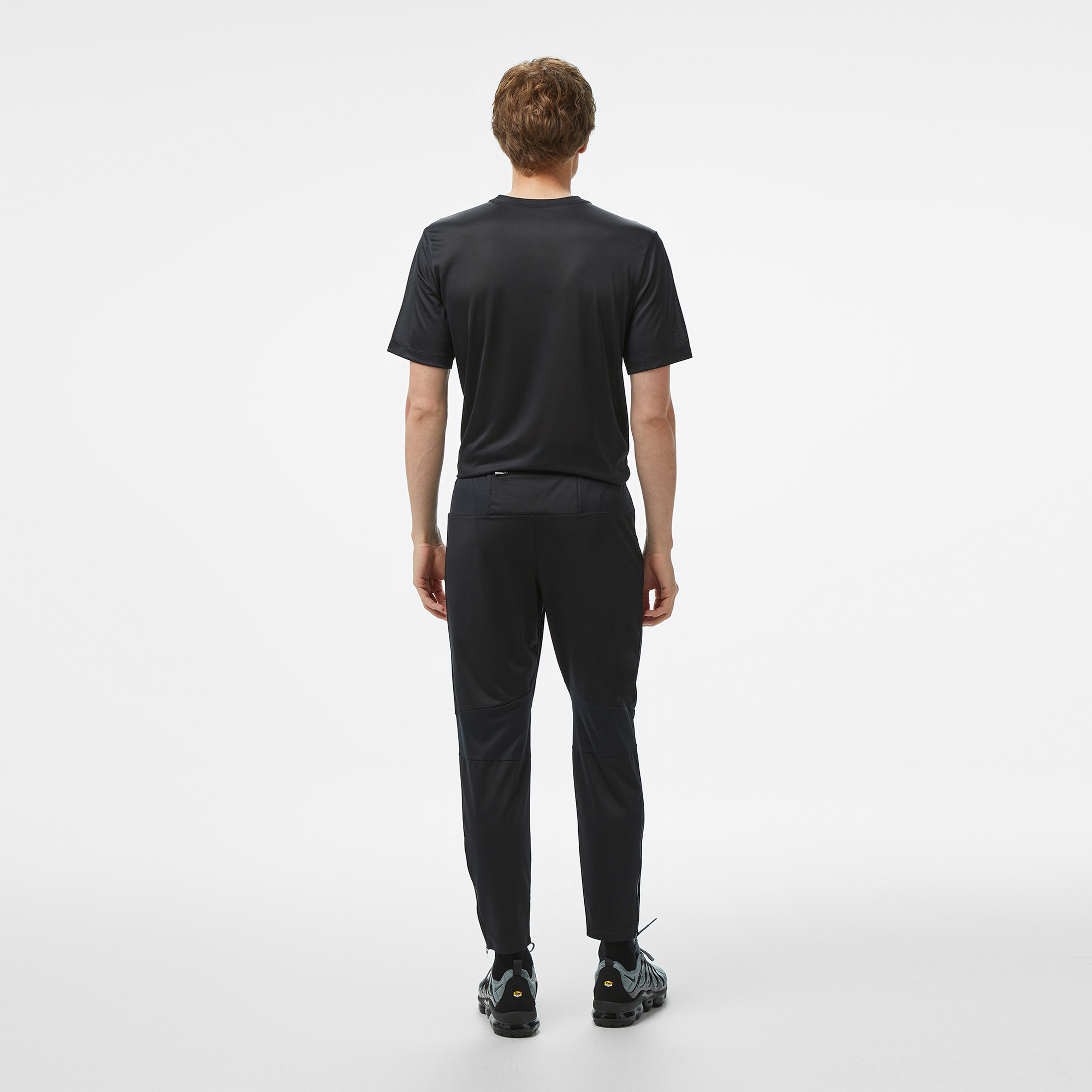 Nike Erkek Siyah Eşofman Altı