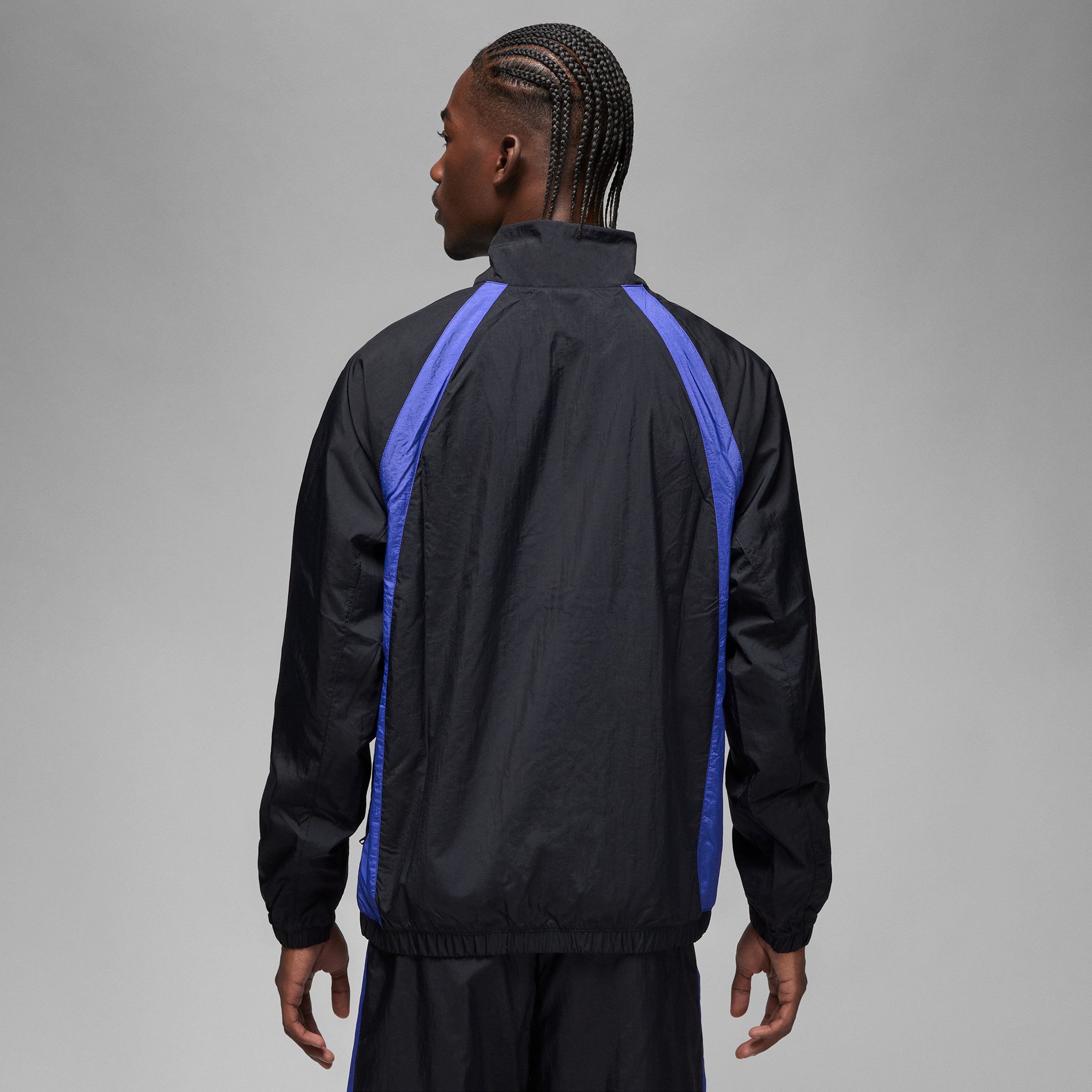 Jordan Sport Jam Erkek Siyah Ceket