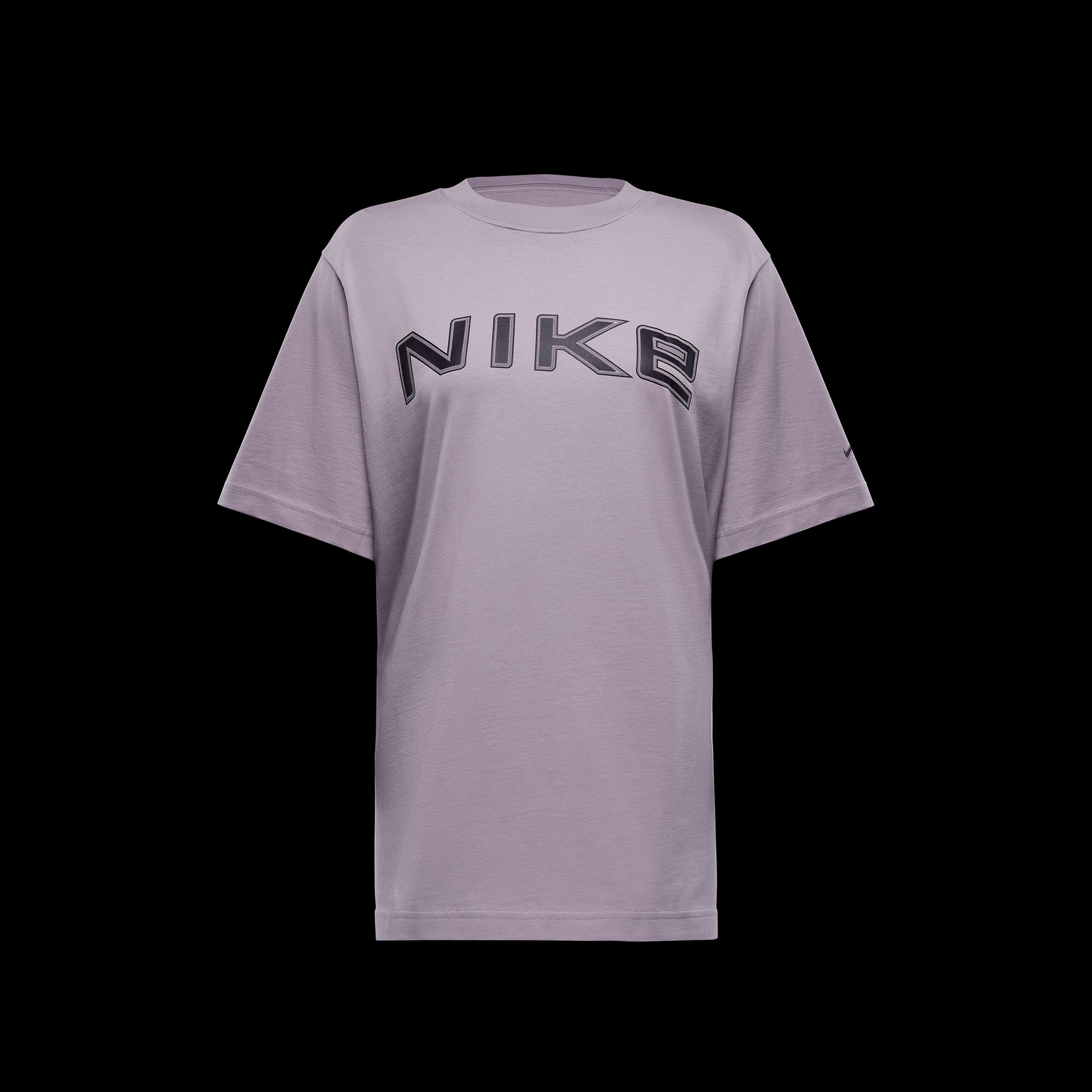 Nike Sportswear Kadın Mor T-Shirt