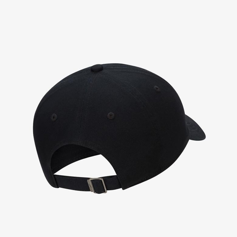 Nike Club Unisex Siyah Şapka