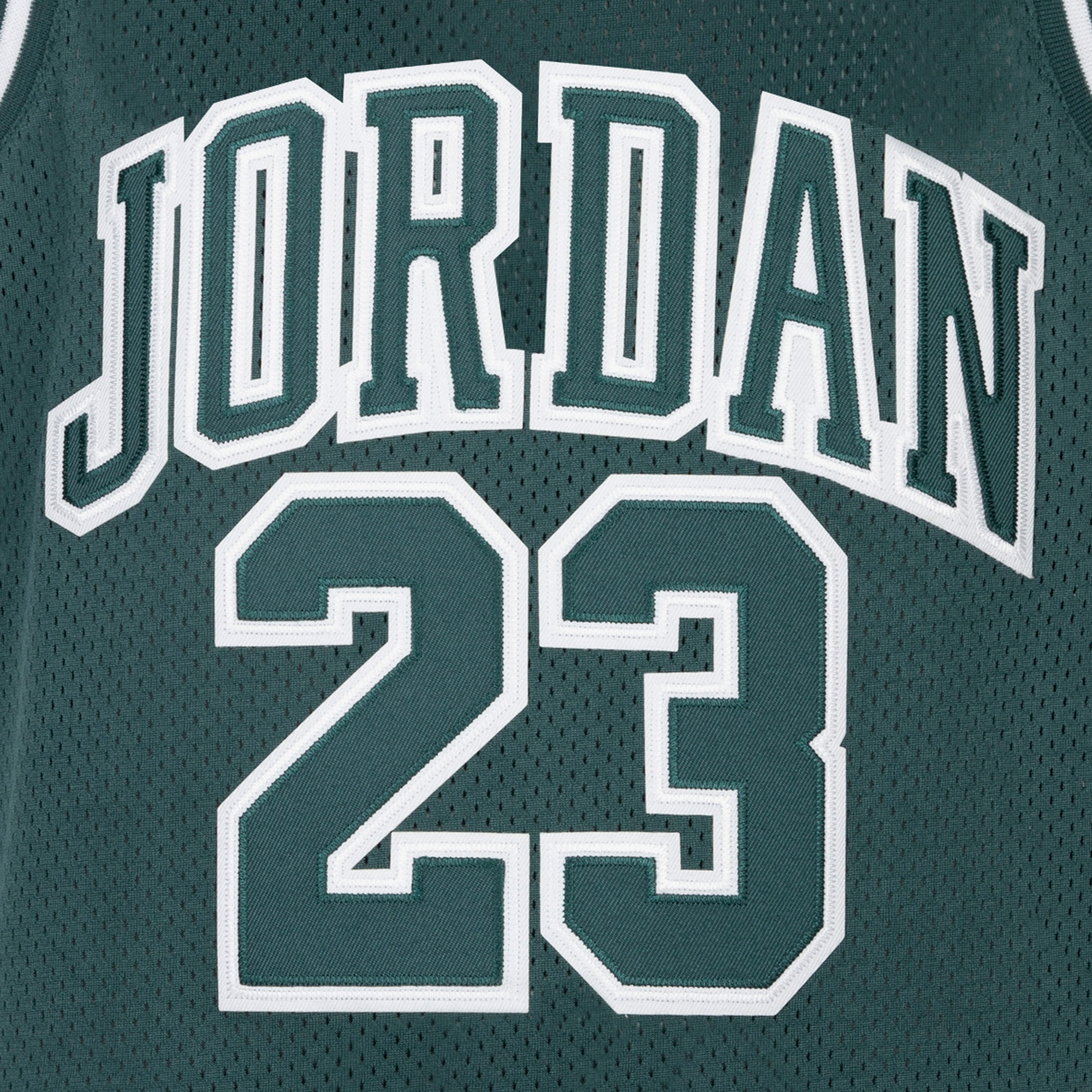 Jordan Jdn Jordan 23 Jersey Çocuk Yeşil Kolsuz Atlet